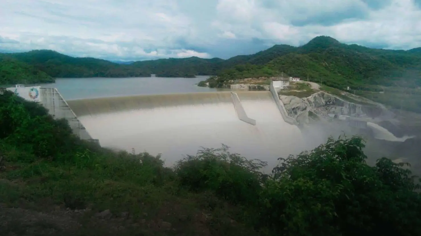 Tormenta Alberto favoreció a 210 presas de México; aquí las más importantes
