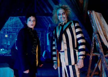 Estreno en Venecia para "Beetlejuice, Beetlejuice"