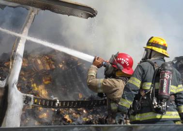 Bomberos de Cajeme celebran 75 aniversario