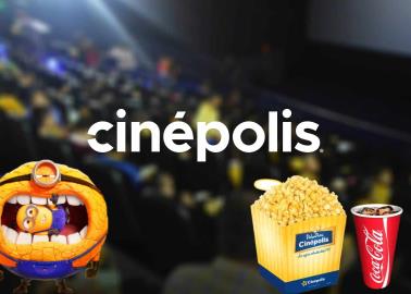 Cinépolis tiene una promoción por Mi Villano Favorito 4 para los que cumplan con un requisito bastante sencillo