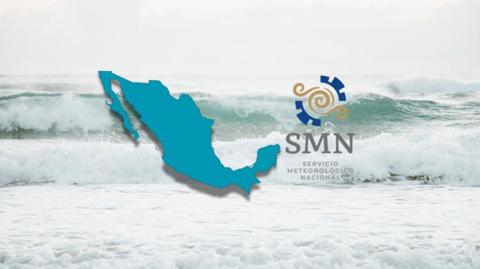 Clima en México para miércoles 03 de julio; intensas lluvias y vientos fuertes por onda tropical No. 7 Clima en México para miércoles 03 de julio; intensas lluvias y vientos fuertes por onda tropical No. 7
