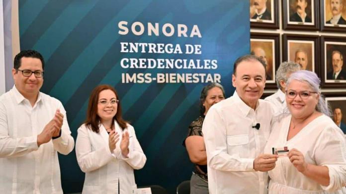 Contará Sonora con salud de primer nivel Contará Sonora con salud de primer nivel