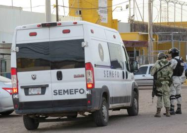 Identifican a hombre asesinado por fuera del Cereso de Cajeme