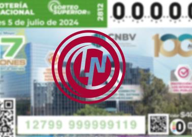 Lotería Nacional hace un importante aviso sobre el sorteo del viernes 5 de julio