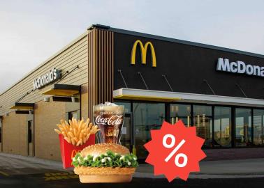 McDonald´s: Este es el código con el que podrás obtener una promoción de 39 pesos