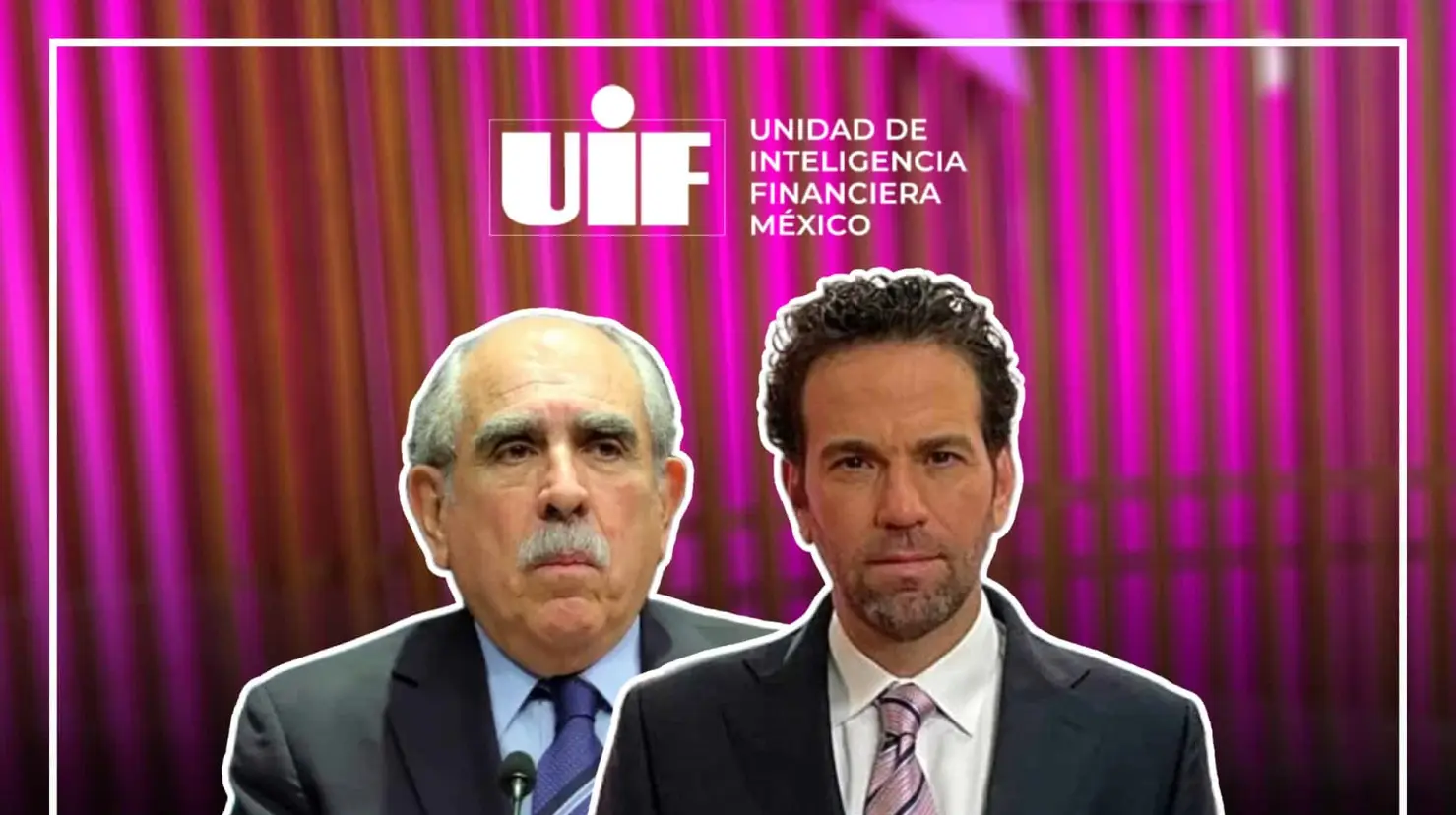 UIF denuncia a Latinus; Pablo Gómez niega investigación contra Loret de Mola