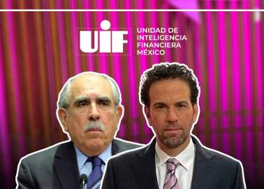 UIF denuncia a Latinus; Pablo Gómez niega investigación contra Loret de Mola