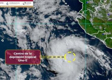 Aumentan probabilidades de la formación de "Aletta" en el Océano Pacífico; así va su desarrollo