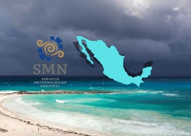 Clima en México para jueves 04 de julio; Huracán Beryl se aproxima a la Península de Yucatán Clima en México para jueves 04 de julio; Huracán Beryl se aproxima a la Península de Yucatán