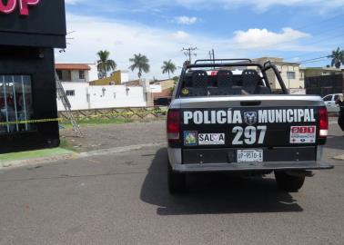 VIDEO | Hallan sin vida a El Barbas en Cajeme; vivía por fuera de un banco