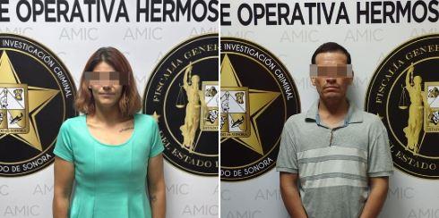 Los encarcelan por homicidio infantil de un recién nacido en Hermosillo