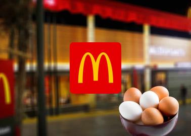 ¿McDonald´s reduce el horario de sus desayunos por la falta de huevo?; te contamos dónde