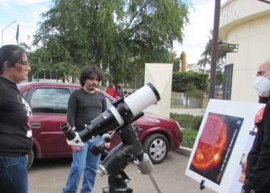 Planetario de Cajeme inicia Viva la Ciencia