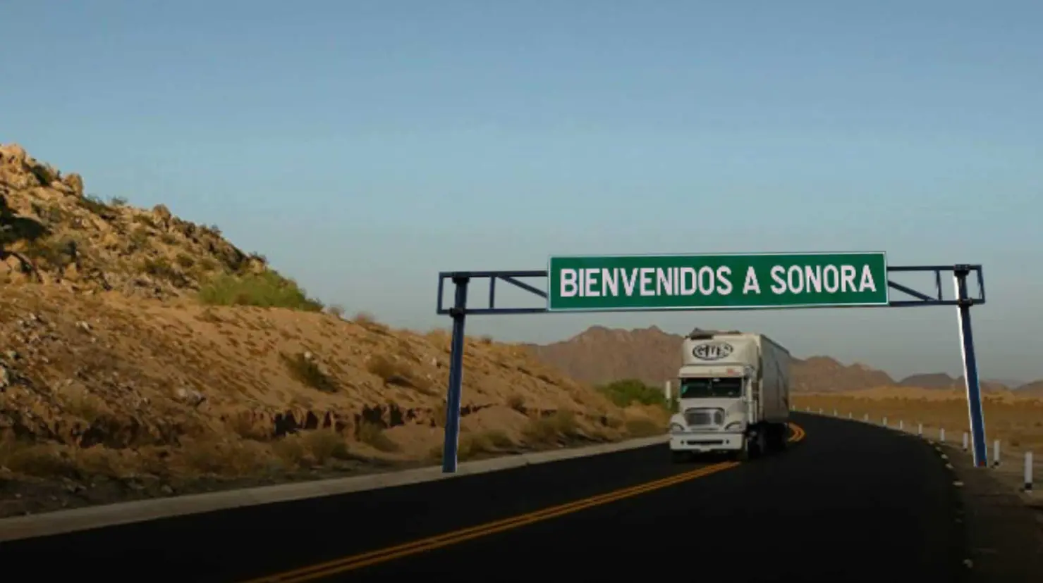 Por estos municipios de Sonora pasará la carretera que conectará Chihuahua y el Puerto de Guaymas