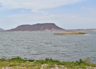 Se presenta la primera lluvia importante en la Cuenca del Río Yaqui