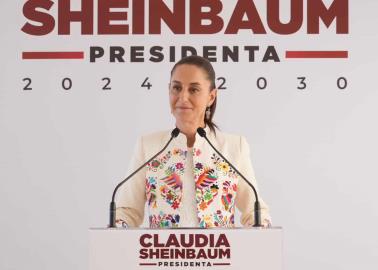 Claudia Sheinbaum presenta la tercera parte de su gabinete: quiénes son y qué puestos tendrán Claudia Sheinbaum presenta la tercera parte de su gabinete: quiénes son y qué puestos tendrán