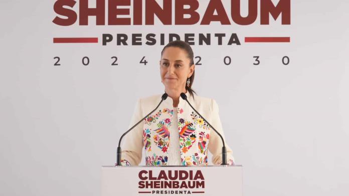 Claudia Sheinbaum presenta la tercera parte de su gabinete: quiénes son y qué puestos tendrán Claudia Sheinbaum presenta la tercera parte de su gabinete: quiénes son y qué puestos tendrán