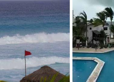 VIDEO | Alerta en Quintana Roo ante la llegada del huracán Beryl