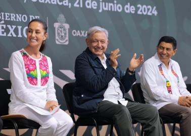 AMLO y Claudia Sheinbaum en Sonora: Estos son los municipios que visitará