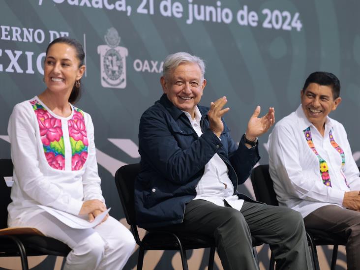 Diario Del Yaqui Amlo Y Claudia Sheinbaum En Sonora Estos Son Los Municipios Que Visitará