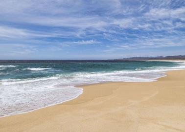 ¿El mar se aleja de las playas ante la llegada de un huracán? Esto se sabe