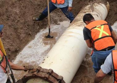 Oomapasc: Suspendido el servicio de agua HOY 5 de junio en estas comunidades; toma nota