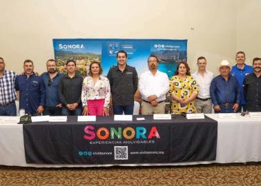 Secretaría de Turismo de Sonora presenta el calendario de eventos para julio 2024 en la Entidad