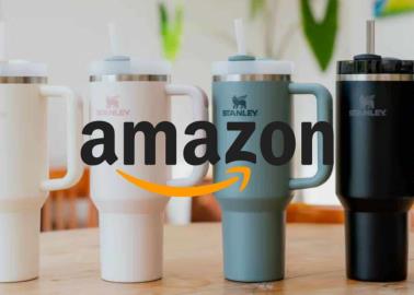 Termos Stanley en descuento antes del Prime Day en Amazon 