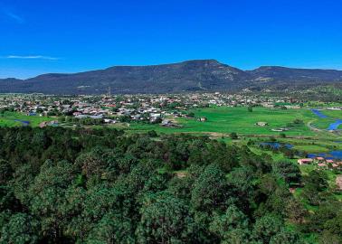 Este hermoso lugar enclavado en la sierra de Sonora, no le envidia nada a un pueblo mágico