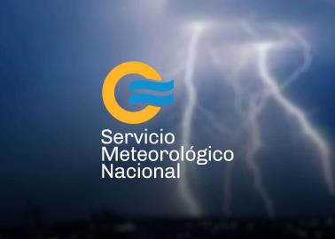 Alerta por Tormentas en diversas regiones del país; entérate cuáles son 