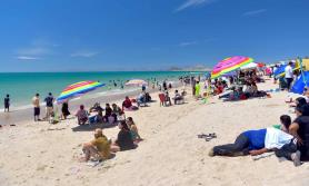 Bahía de Kino: Belleza, esparcimiento y relax en estas vacaciones de verano