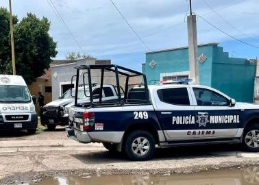 Rastreadoras de Ciudad Obregón encuentran dos osamentas en el patio de una vivienda