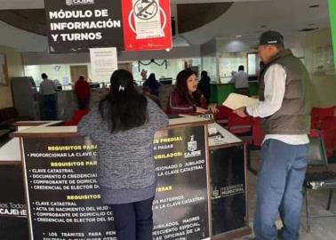 Descuentos en pagos de prediales y multas en Cajeme; aquí las FECHAS y MÓDULOS