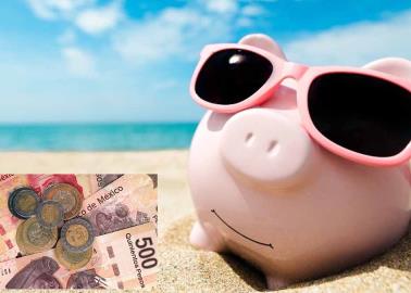 Tips financieros para cuidar tu bolsillo en estas vacaciones de verano