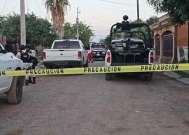 Asesinan a hombre en el techo de una vivienda en Los Amaneceres Asesinan a hombre en el techo de una vivienda en Los Amaneceres