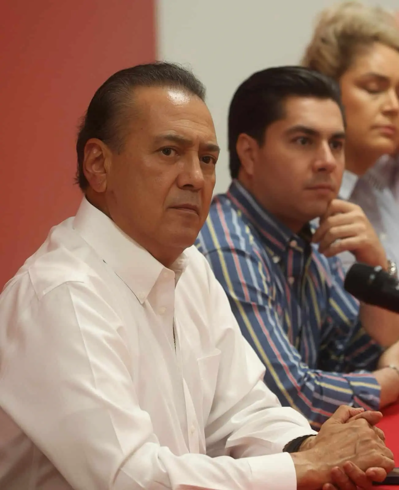 Beltrones exhibe extractos de acta histórica del PRI donde se aborda la No Reelección