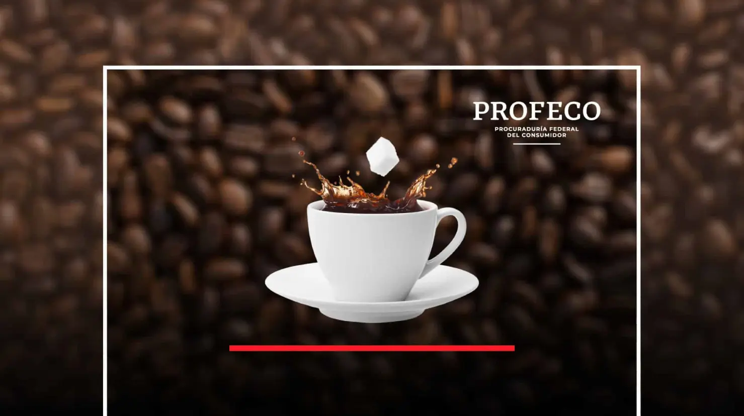 Profeco revela cuáles son los cafés instantáneos con menos azúcar añadida