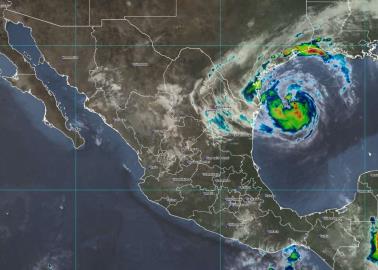 Beryl, ya como tormenta tropical, podría recuperar fuerza de huracán; sigue su trayectoria hoy 7 de julio