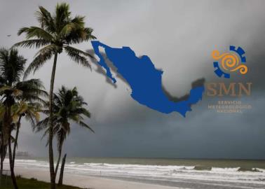 Clima en México para domingo 7 de julio; ciclón tropical Beryl podría convertirse en huracán nuevamente