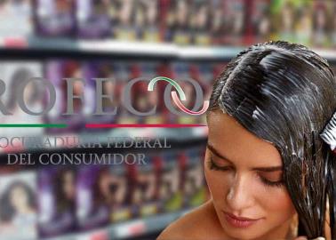 Estos son los mejores tintes para el cabello según Profeco