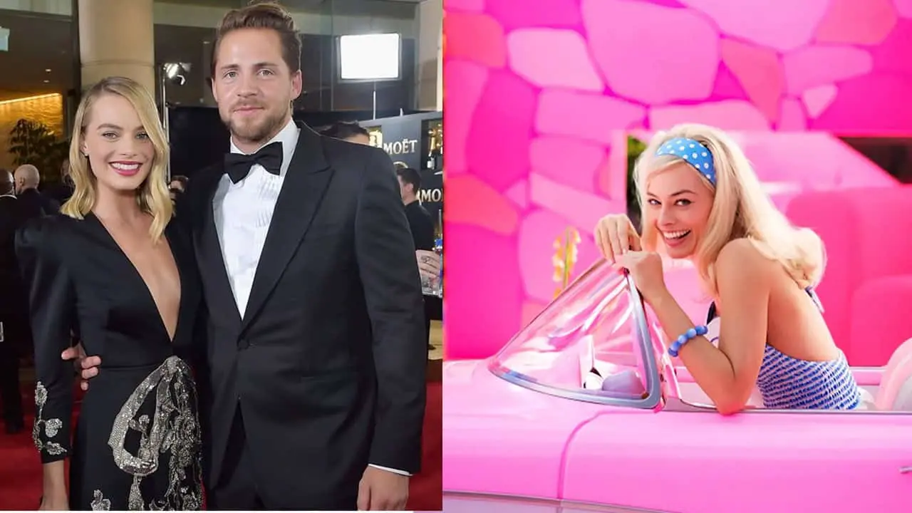 ¿Barbie embarazada?