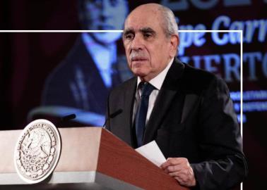Pablo Gómez: Este es su estado de salud tras ingresar al hospital
