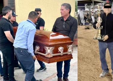 Piden justicia familiares del finado en accidente que se señala al "Siri" como culpable Piden justicia familiares del finado en accidente que se señala al "Siri" como culpable