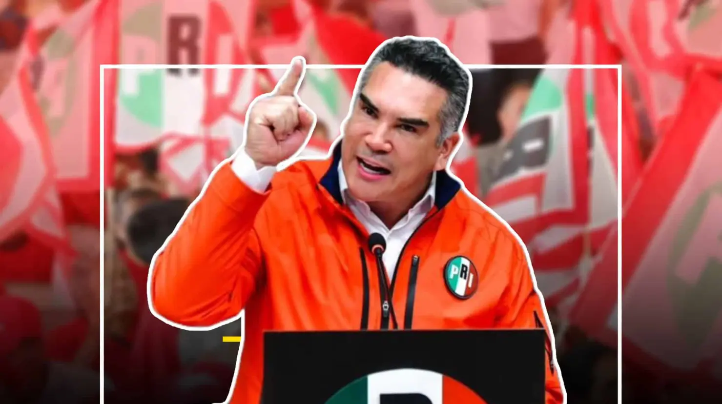 Aprueban reelección de Alito Moreno en el PRI: ¿Hasta cuándo podría dirigir al partido?