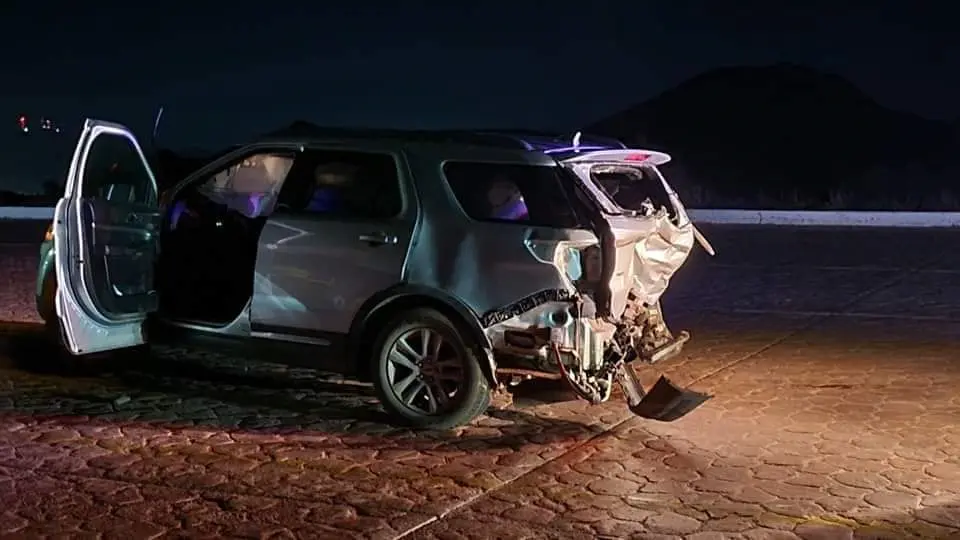 Trágico accidente en San Carlos, Guaymas