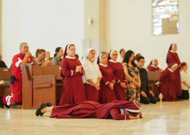 Siguen las deserciones en la vida religiosa en Cajeme