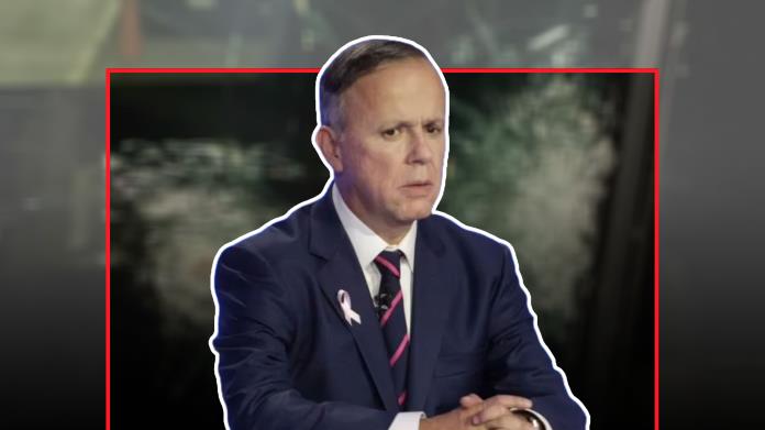 Lo imaginaba en una sábana blanca: El Bart revela cómo fue el atentado a Ciro Gómez Leyva Lo imaginaba en una sábana blanca: El Bart revela cómo fue el atentado a Ciro Gómez Leyva
