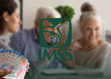 Pensión IMSS 2024: ¿Por qué algunos pensionados reciben un monto extra en julio?