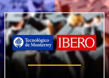 Tec de Monterrey vs Ibero: ¿Qué universidad está mejor posicionada a nivel mundial?