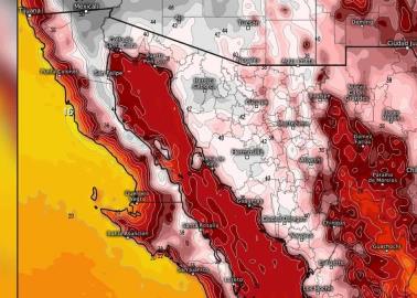 Estos municipios de Sonora tendrán temperaturas extremas; se esperan más de 48°C